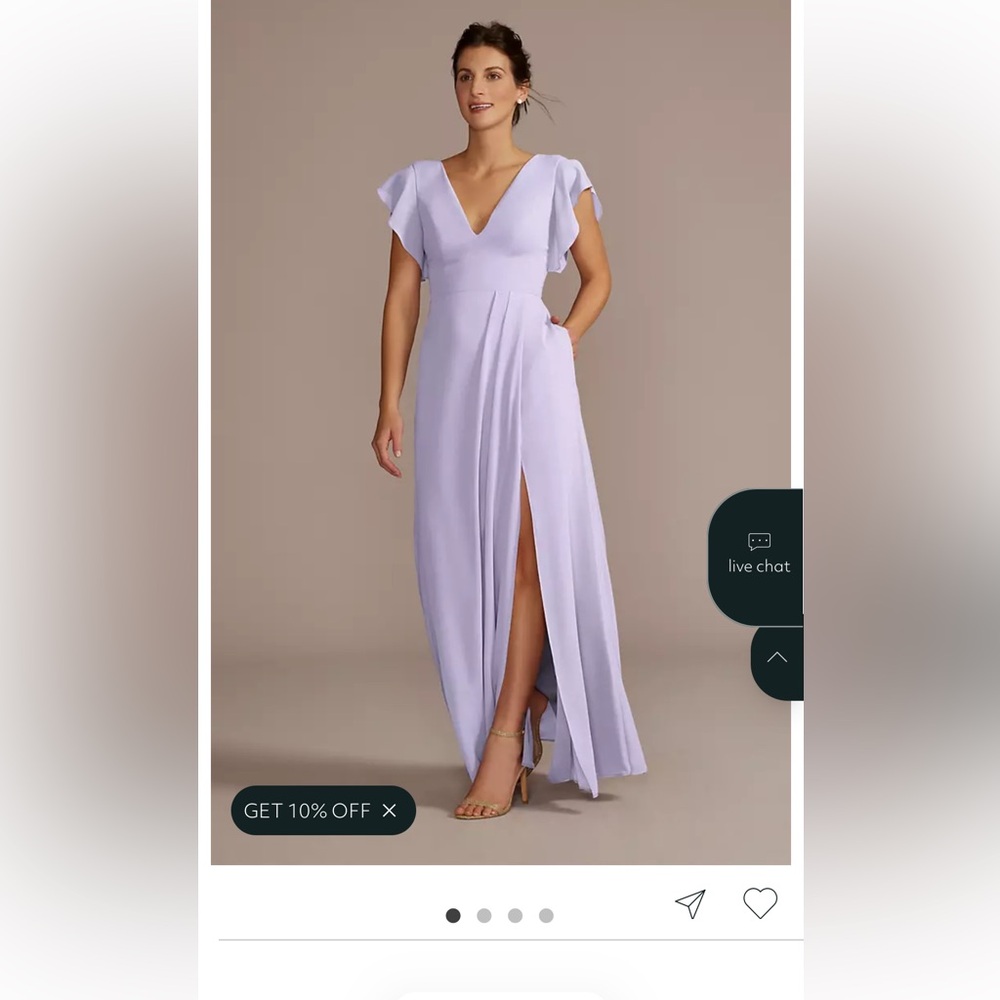 Iris Davids Bridal Dress